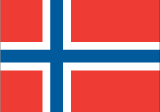 Norwegian flag - Norway flag