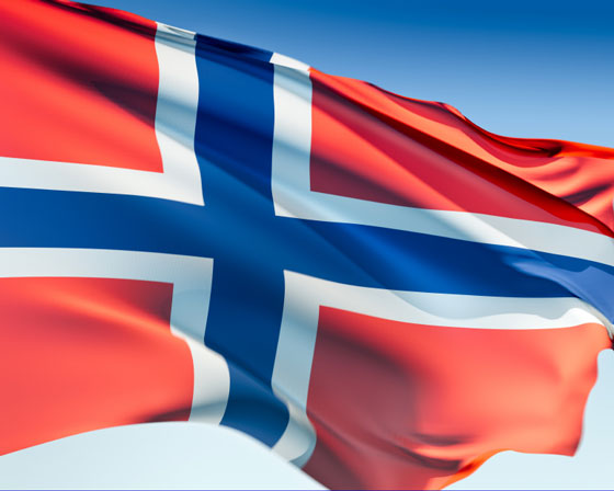 Norway flag